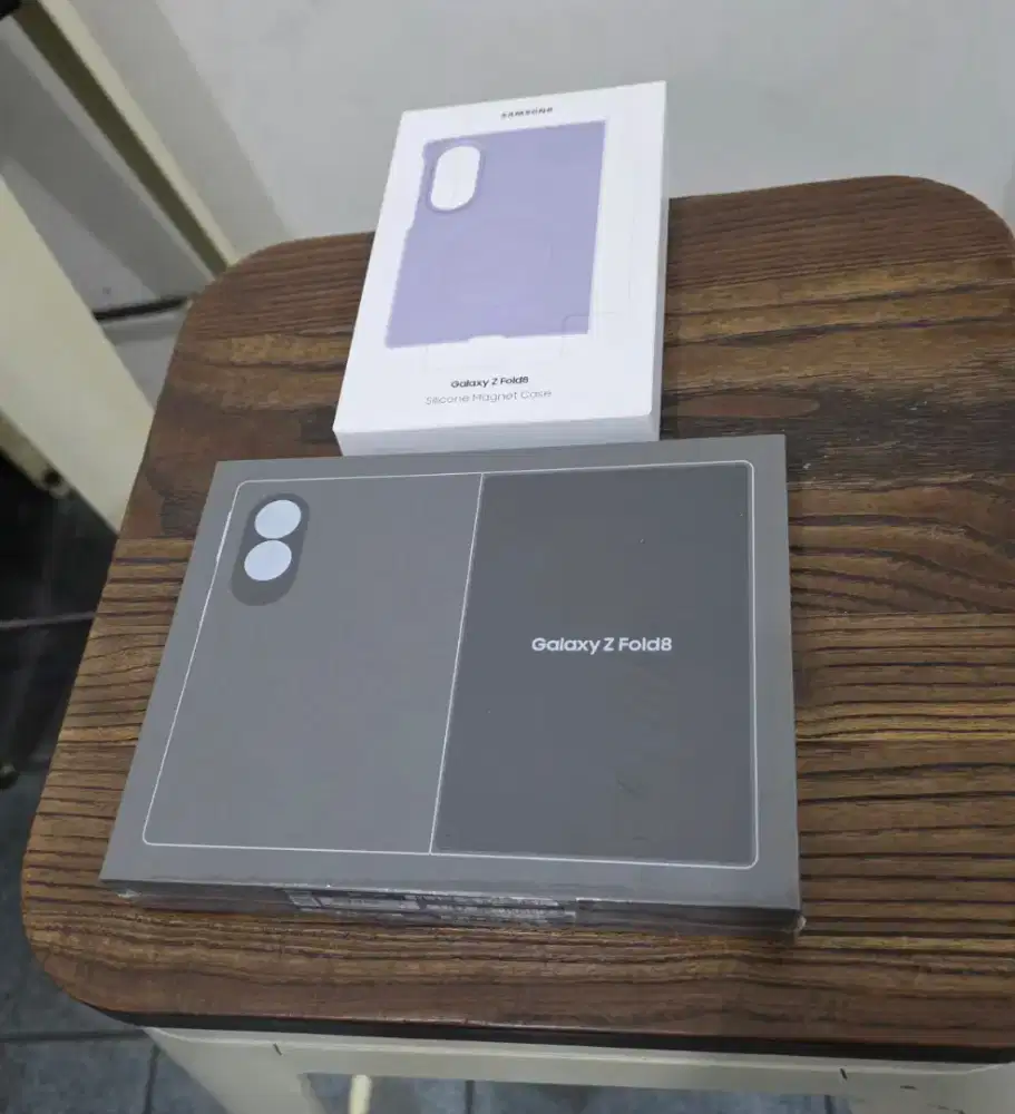 Samsung Z fold8 512GB Baru Garansi resmi