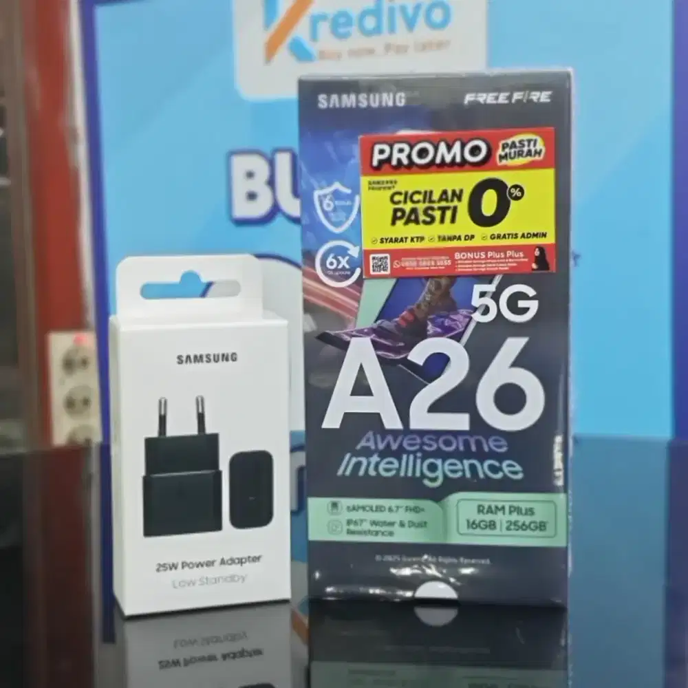 Samsung galaxy A26 5G
