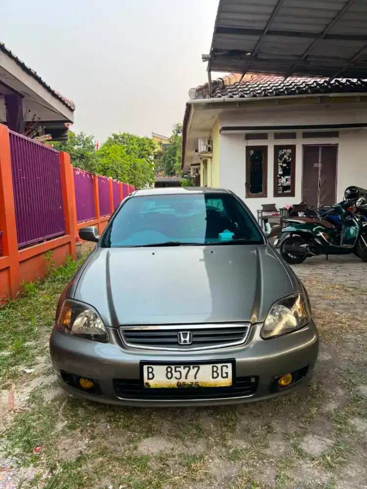 Civic Ferio Facelift 2000