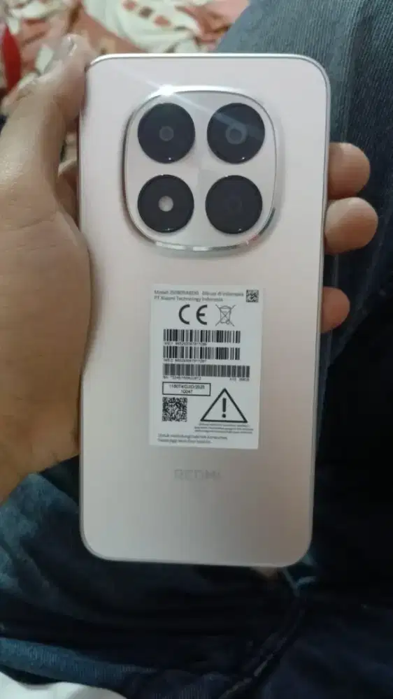 XIAOMI REDMI NOTE 15 PRO 5G