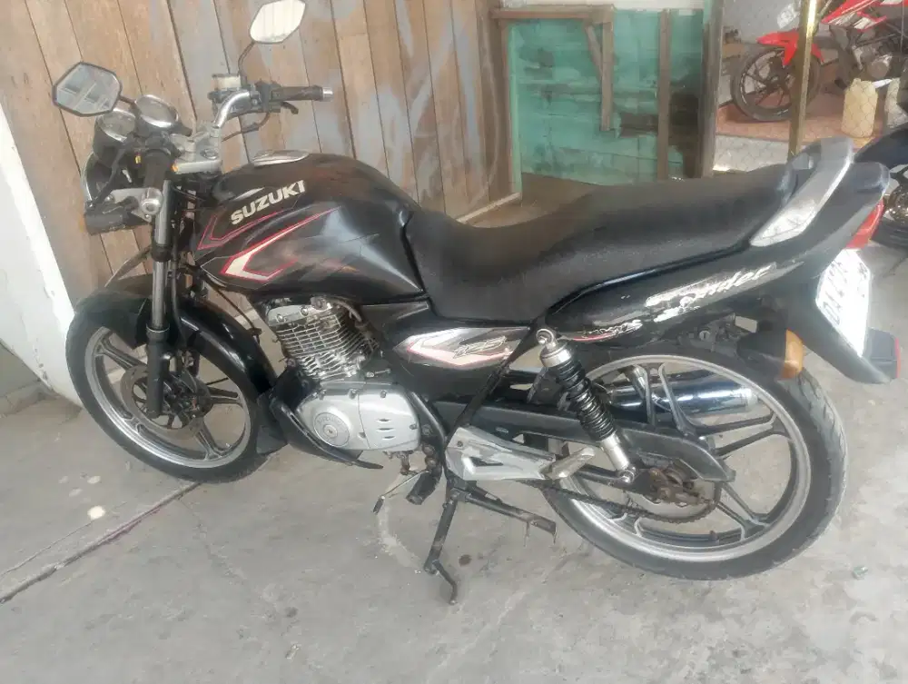 Dijual suzuki thunder 2009 original