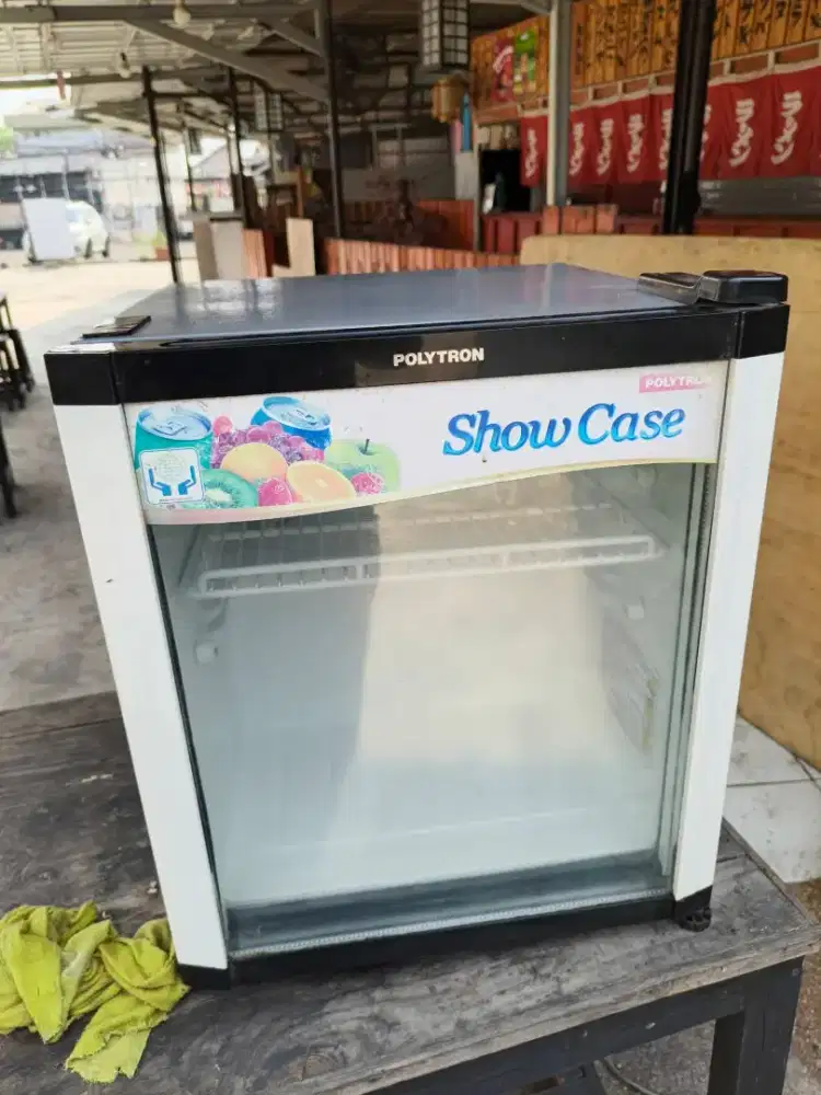 Showcase mini polytron