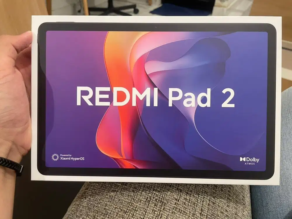 Jual Xiaomi Redmi Pad 2 bekas