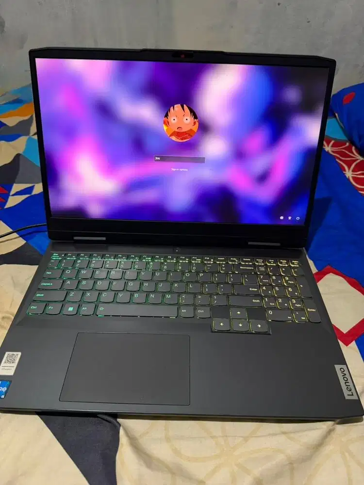 Laptop Lenovo Ideapad Gaming 3i