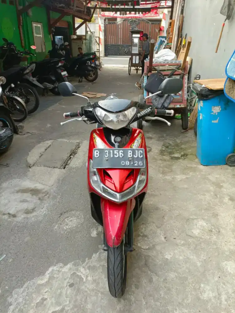Mio smaile 2011 cinclong