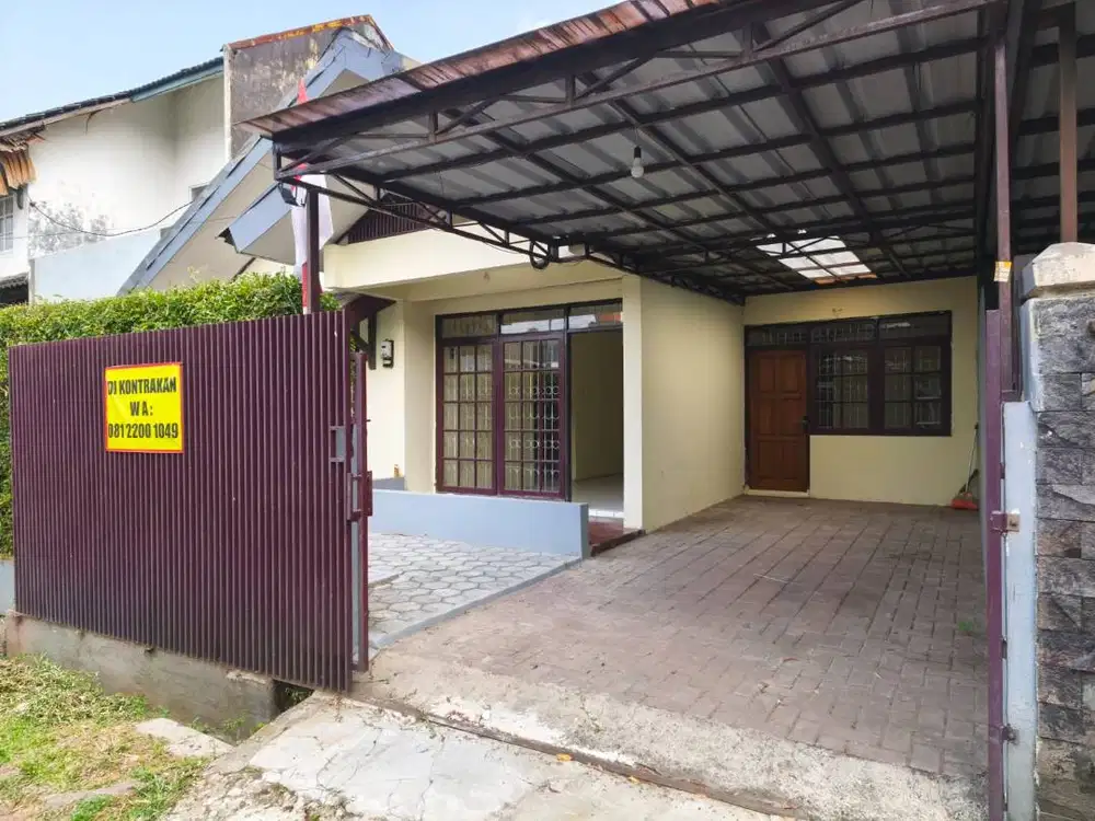 Disewakan Rumah di Arcamanik