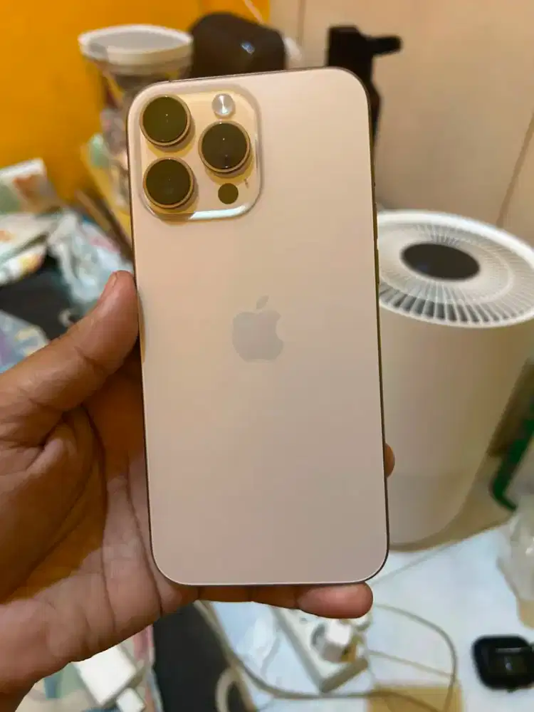iPhone 16 promax 256 (iBox)