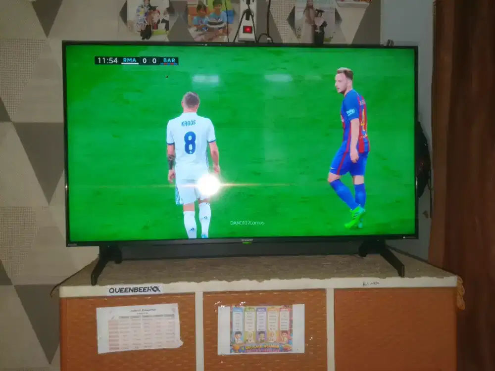 ANDROID TV SHARP 42 INCH UHD 4K
