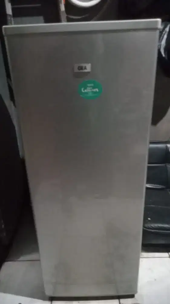 Upgrade freezer Gea Gf 20 normal komplit