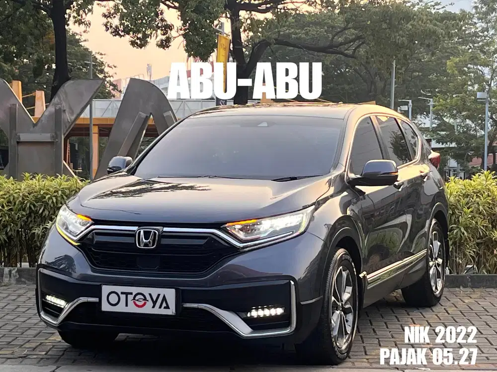 (MULUS) CRV PRESTIGE TURBO SENSING 2022