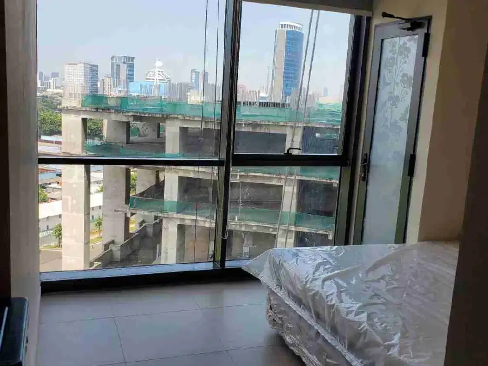 Apartemen Menara Jakarta Jual cepat