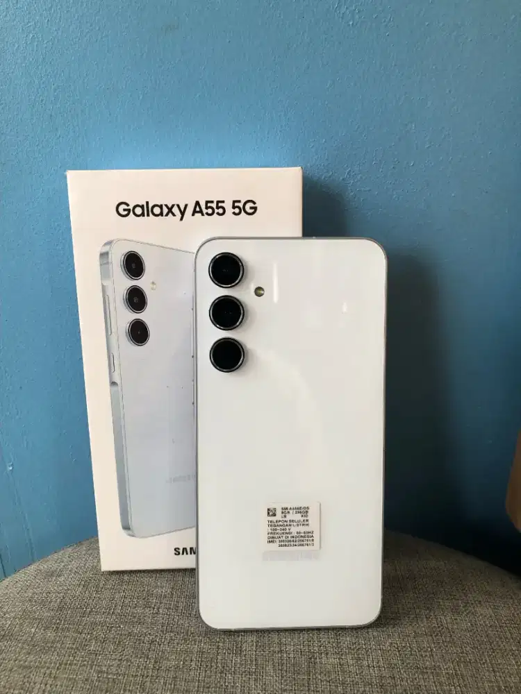Samsung Galaxy A55 5G