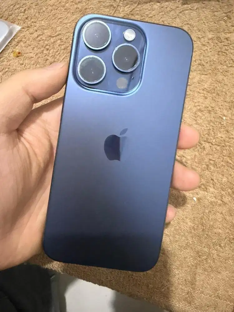 iPhone 15 Pro 256G   inter