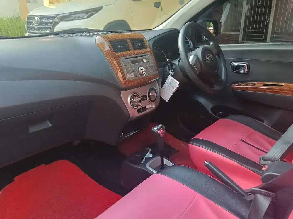 Daihatsu Ayla 2016 Bensin