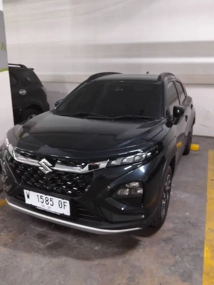 Jual mobil Suzuki Fronx
