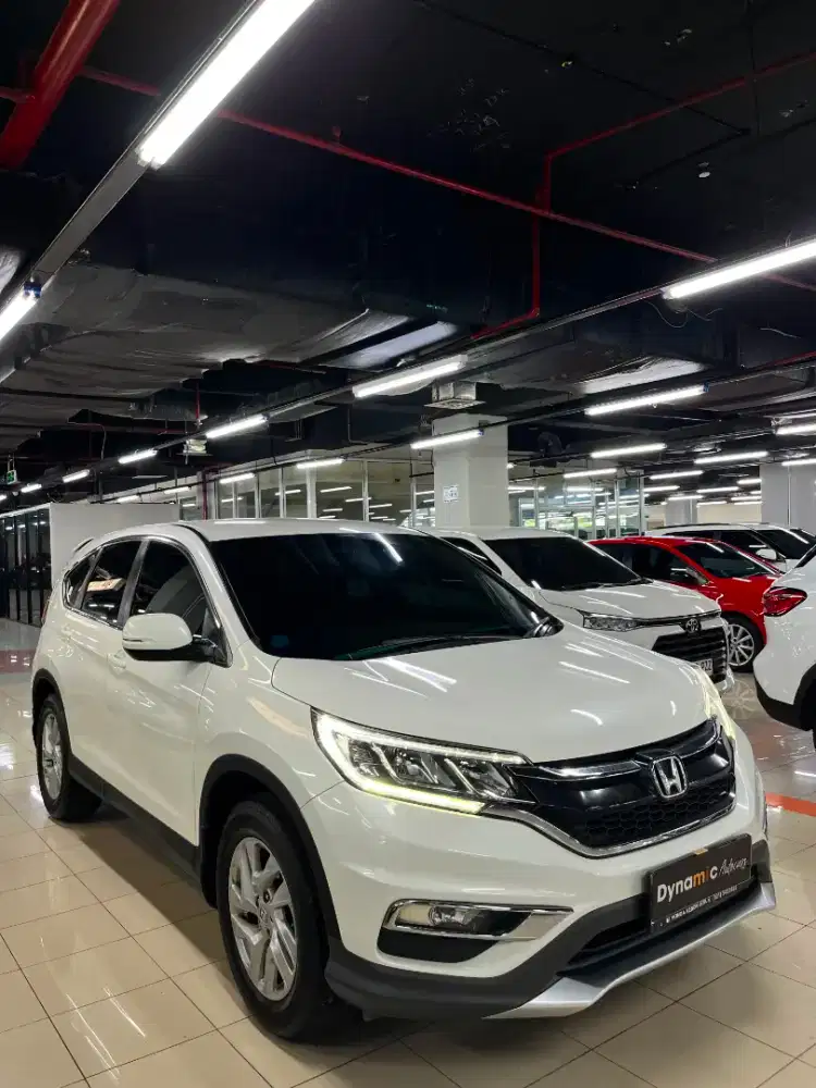 Honda CRV 2.0 Thn 2016 Facelift
Tgn 1 dr baru an perorangan