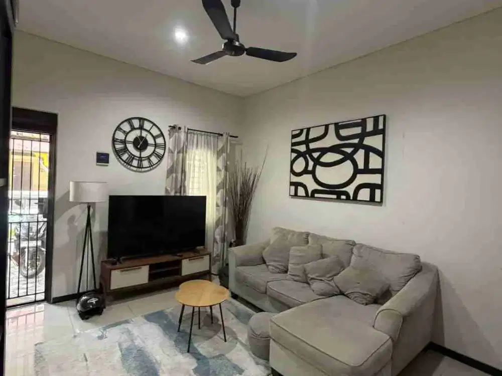 termurah! rumah lux minimslis grand sharon bandung