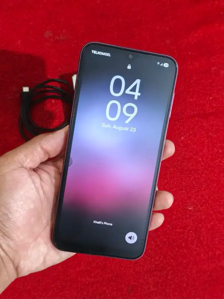 Samsung A14 5G 6/128 Mulus Fullset