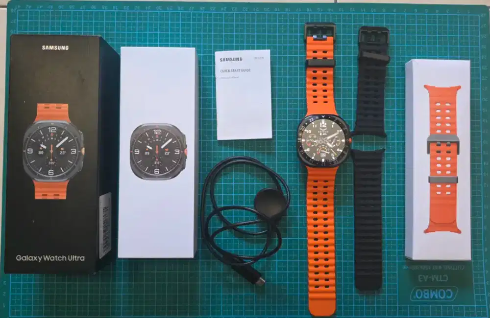 Samsung Galaxy Watch Ultra 47mm Smartwatch