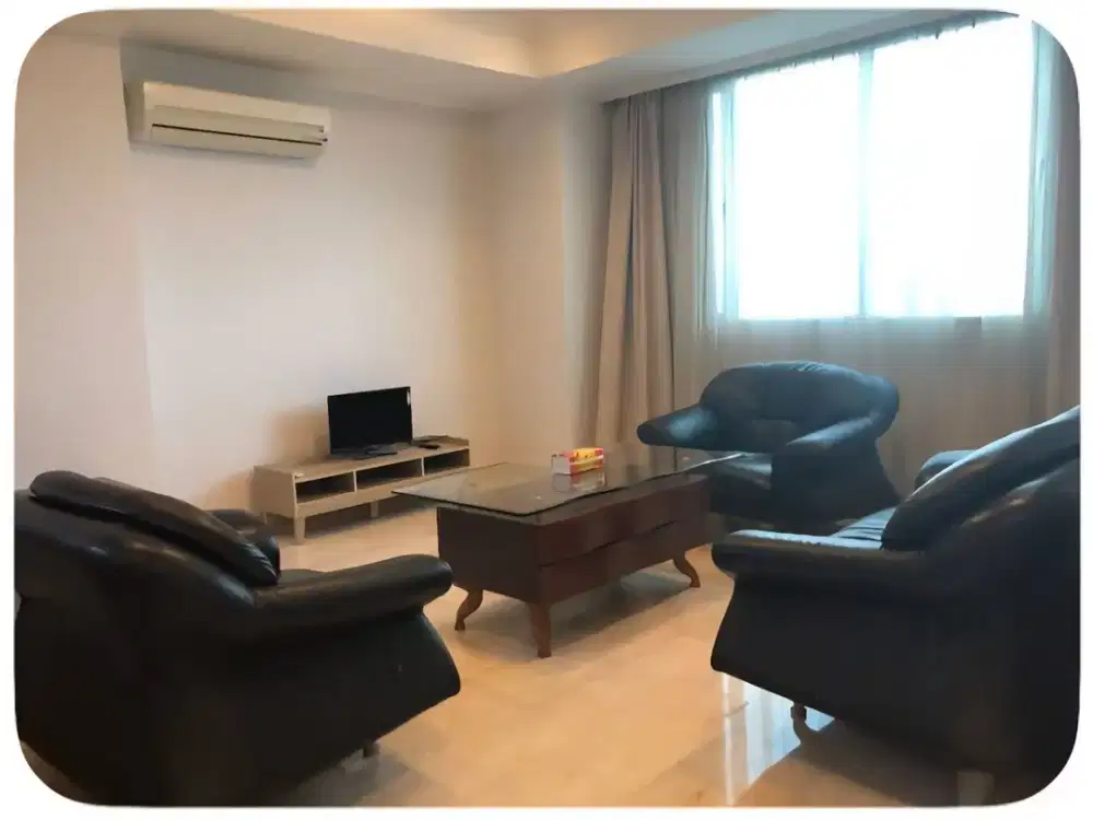 Disewa Apartemen Puri Imperium Type 3 BR di Jakarta Selatan