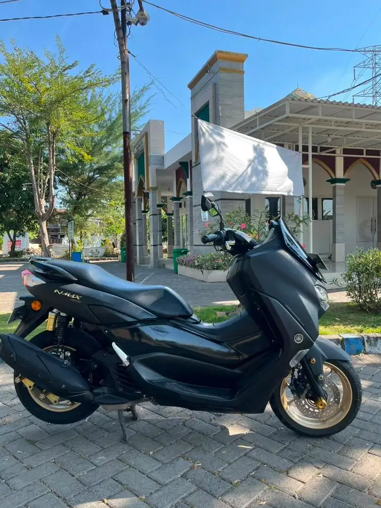 Nmax All New ABS Keyless lengkap terawat! 2020