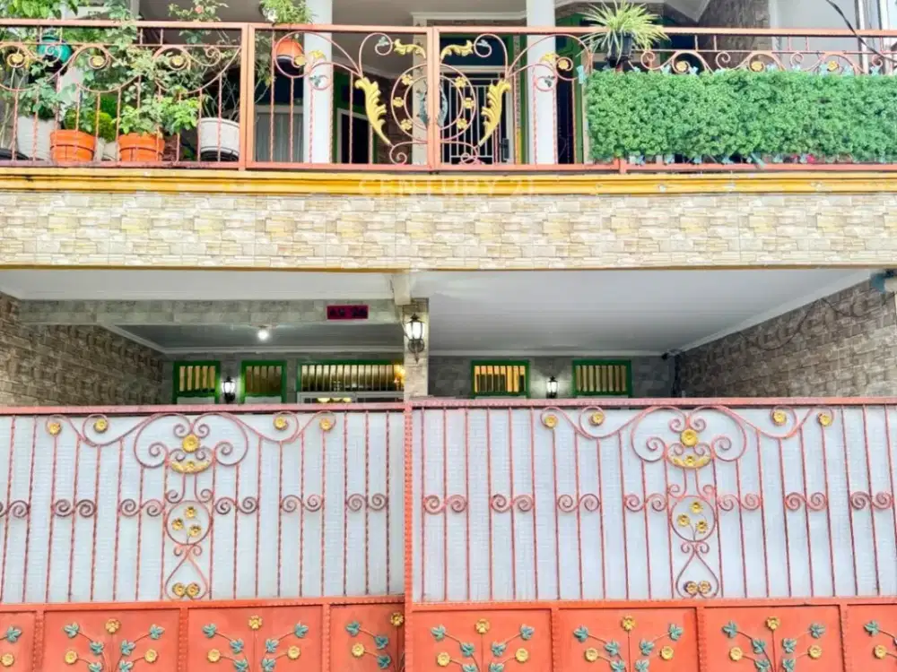 DI JUAL RUMAH SIAP HUNI DI PAMULANG INDAH KOMPLEK MAHKAMAH AGUNG