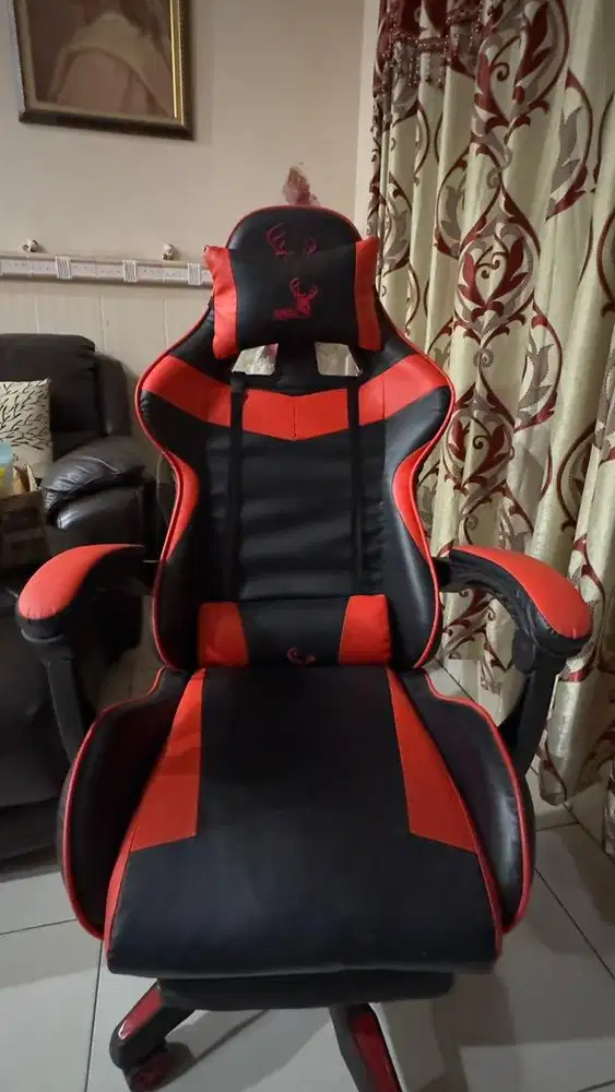Kursi Gaming Merk Sage
