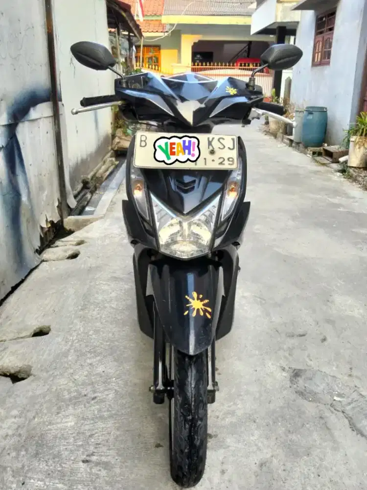 Honda Beat FI 2013