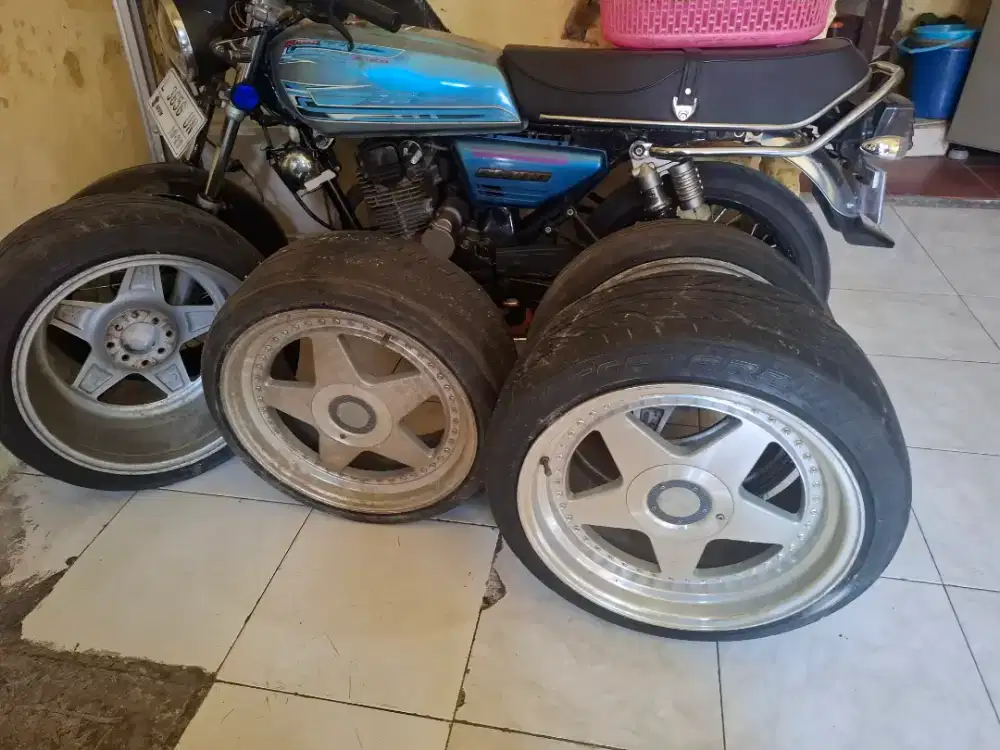 Jual pelek VOssen R17 no peyang