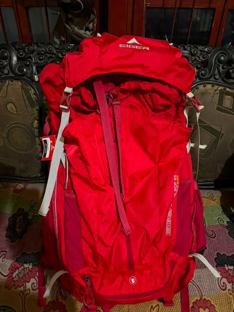 Carierr gunung eiger