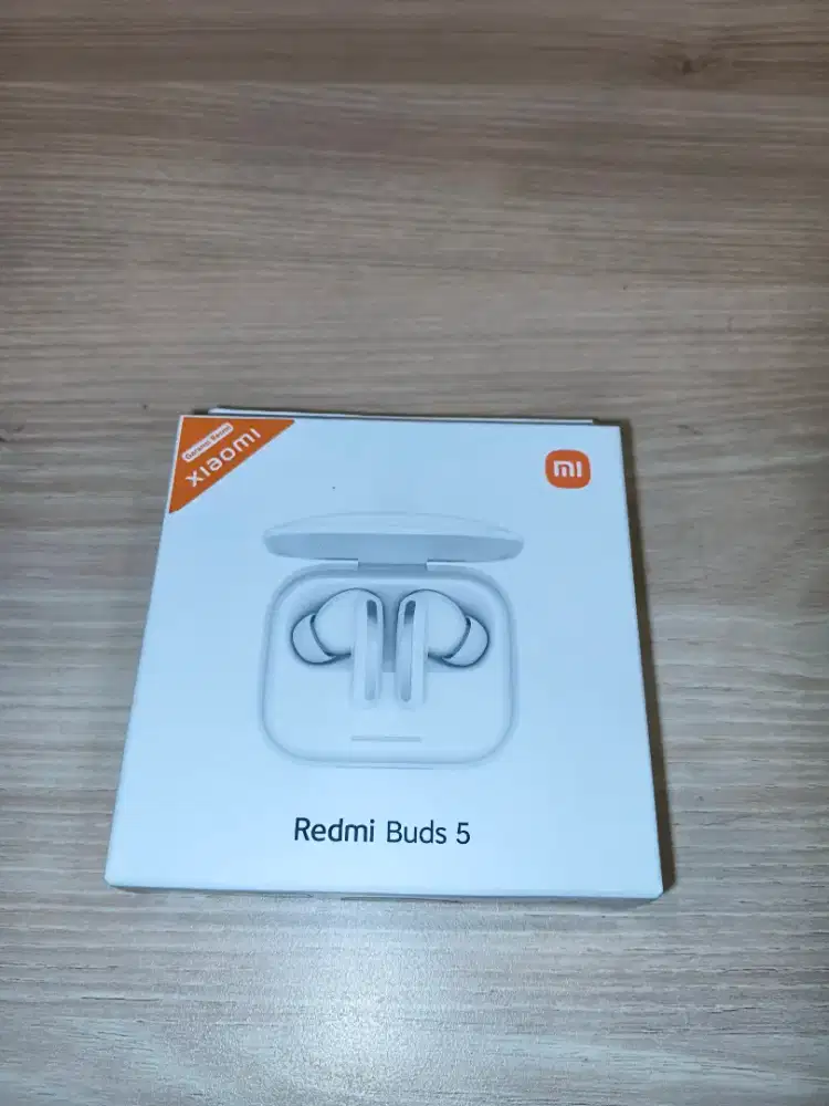Xiaomi Redmi Buds 5 ORIGINAL TIDAK JADI PAKAI BARU