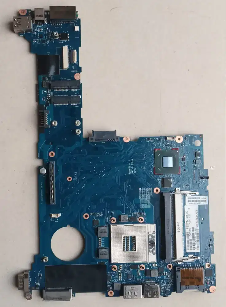 Mesin Laptop Merk HP Elitebook 2570p NORMAL Garansi