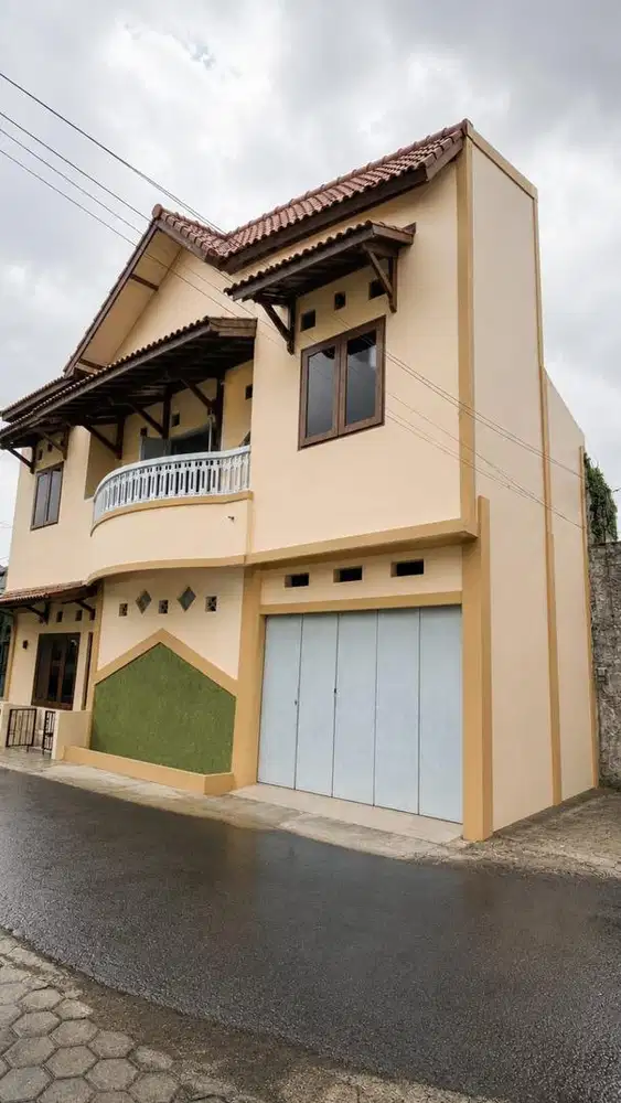 Rumah Disewakan Murah Tengah Kota Solo