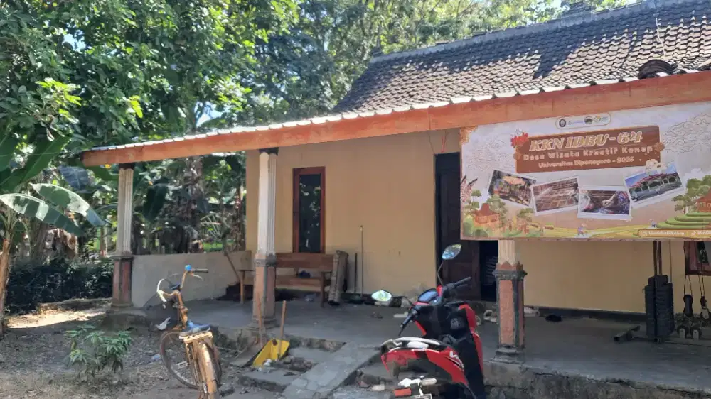 Jual rumah murah BU