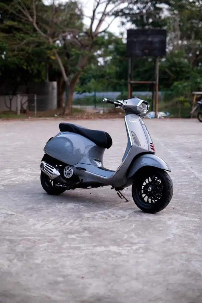 VESPA SPRIT 150 IGET ABS FACELIFT 2020