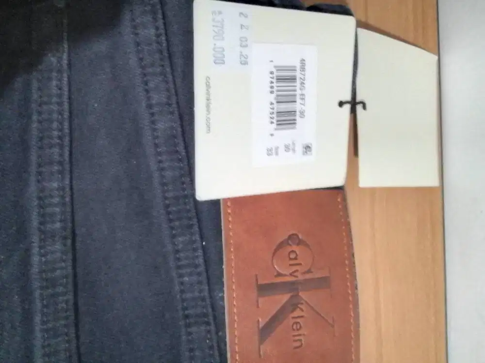 Jeans Calvin Klein