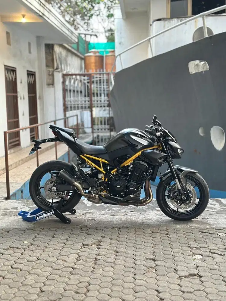 Kawasaki Z900 non se 2025