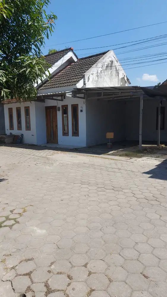 Dijual Rumah dekat kampung inggris pare
