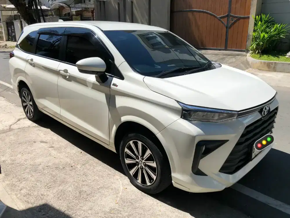 Avanza G 1.5 Cvt 2024