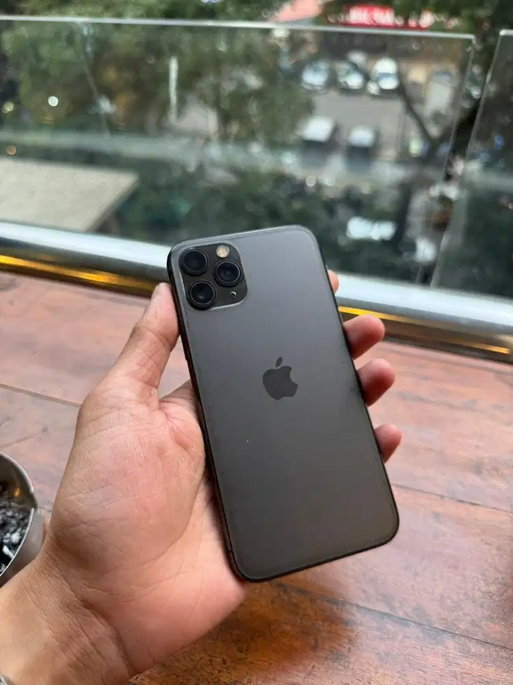 iphone 11 pro 256 grey beacukai