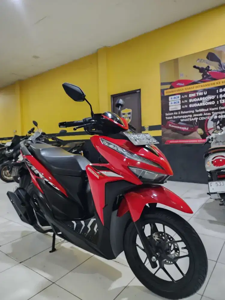 PROMO SUPER MURAH HONDA VARIO 125 CBS