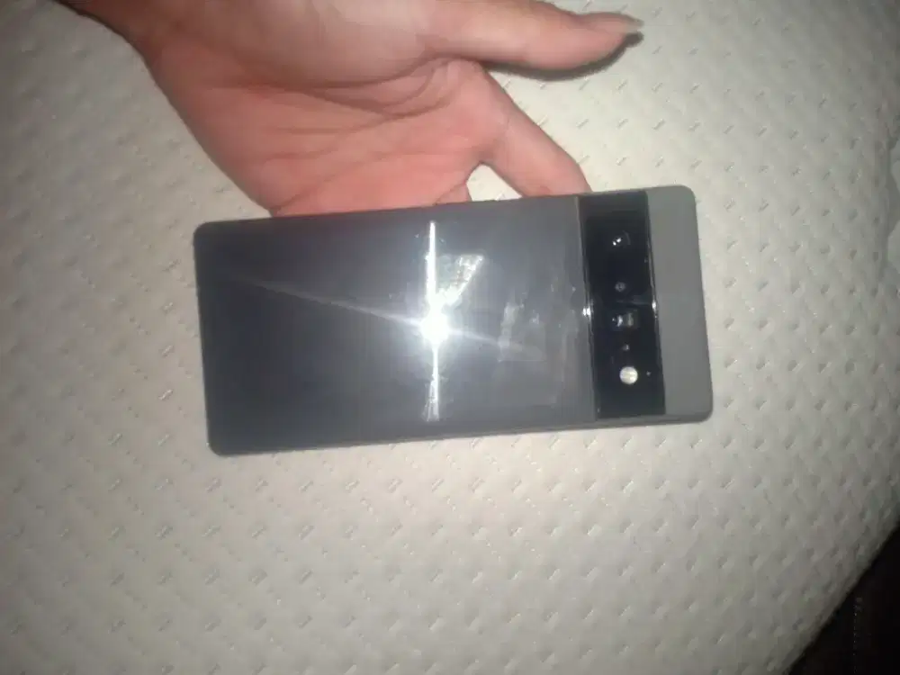 google pixel 6 pro minus lcd