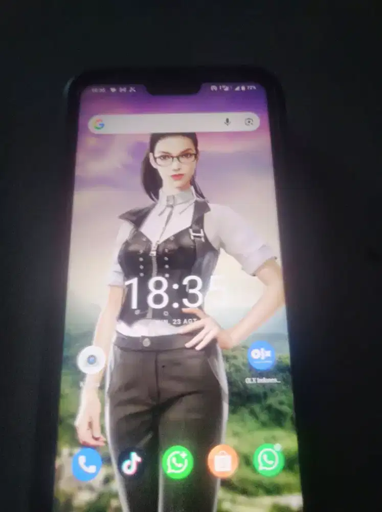 Zenfone Max Pro M2  4/64GB
