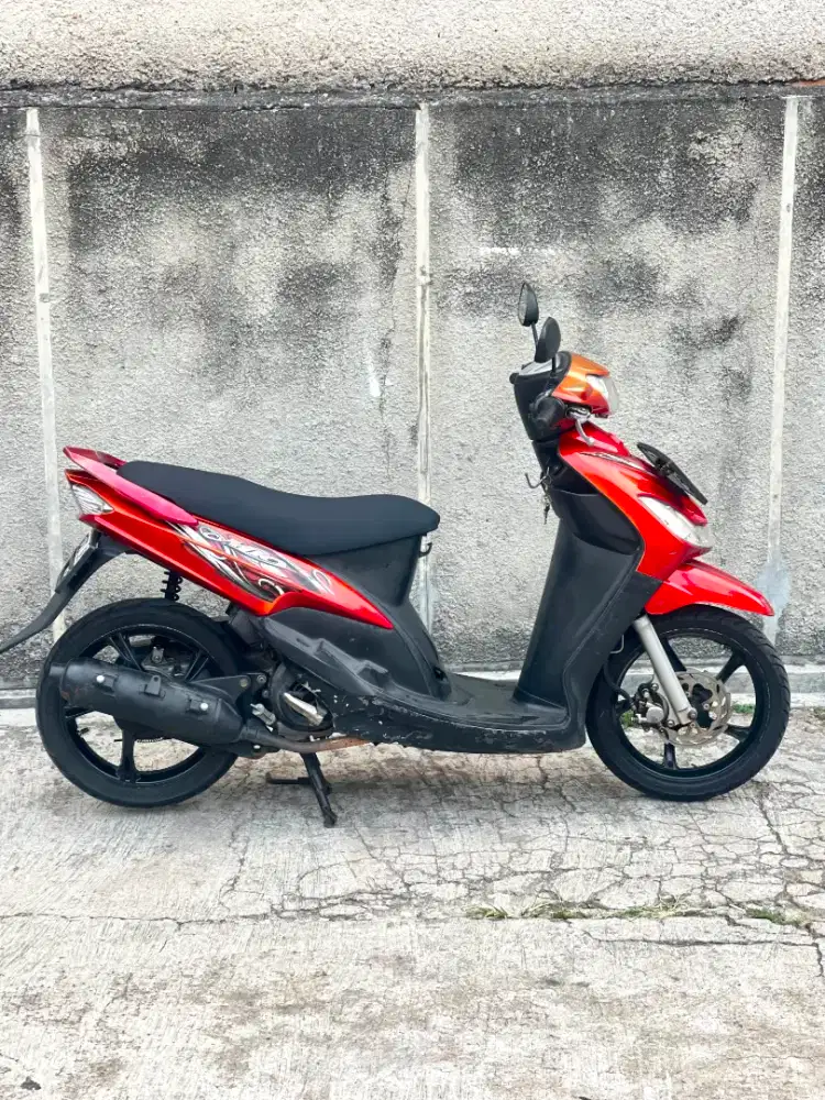 Yamaha Mio Smile 2010