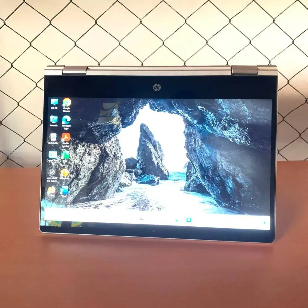HP ProBook X360 435 / Ryzen 7 5800U / RAM 16GB / SSD 512GB / AMD Radeo