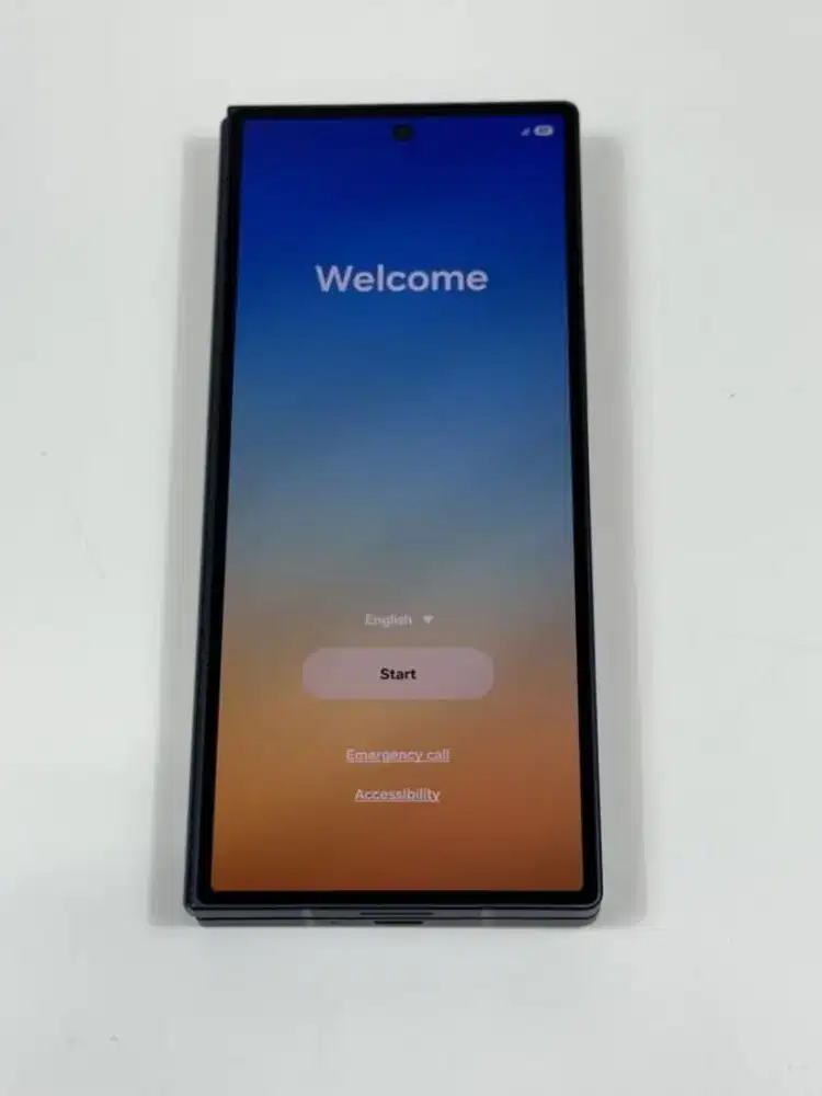 Samsung z fold 6 12/512GB fullset original