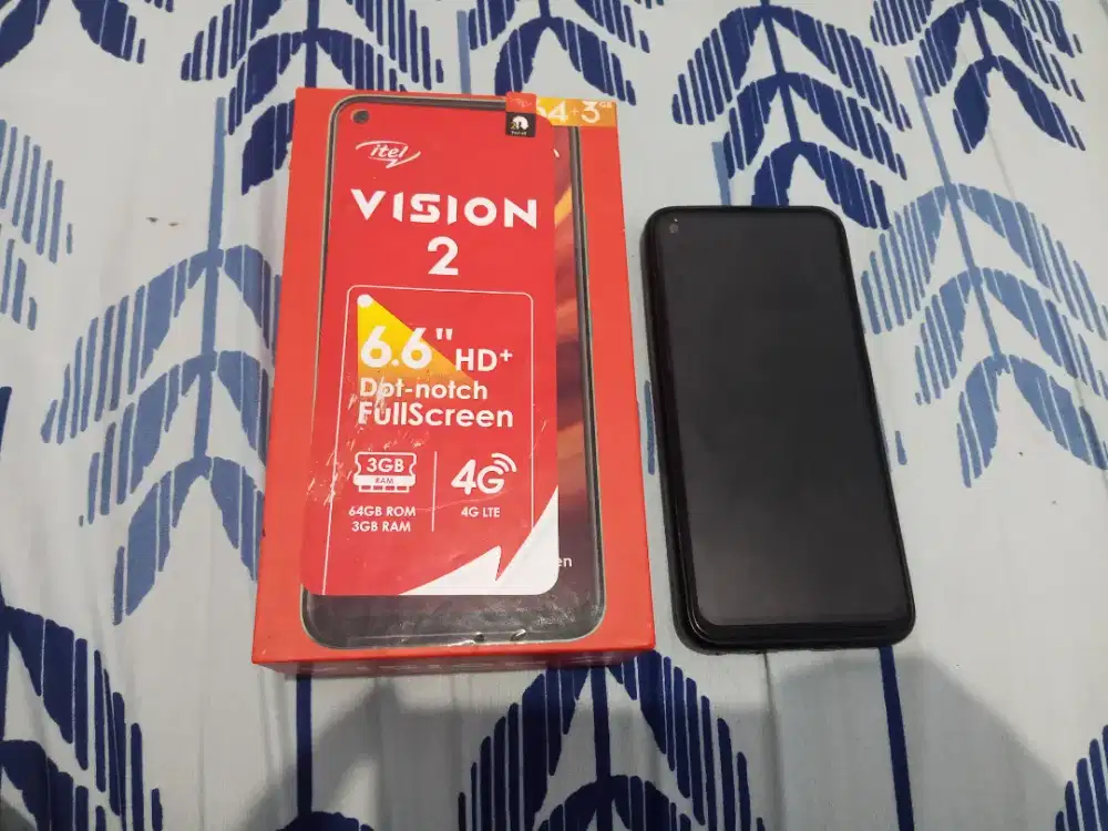 Itel vision 2 3/64