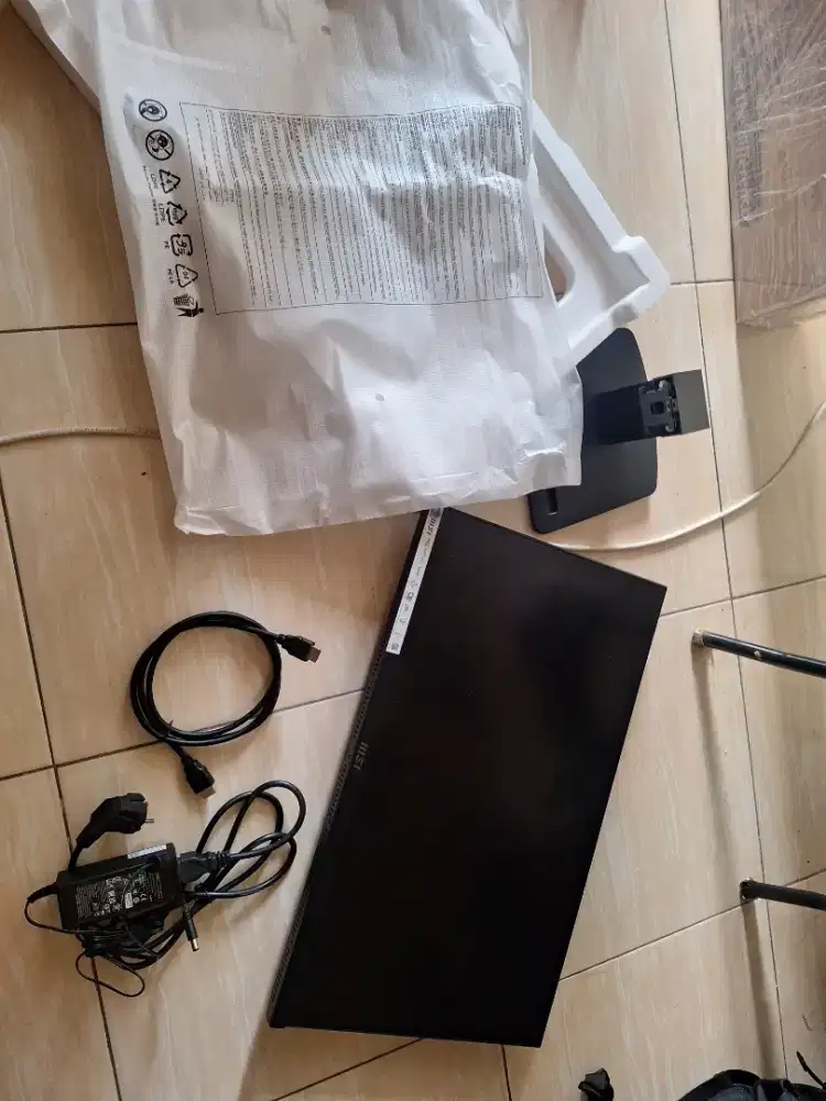 MSI PRO MP2412 Mulus Terawat