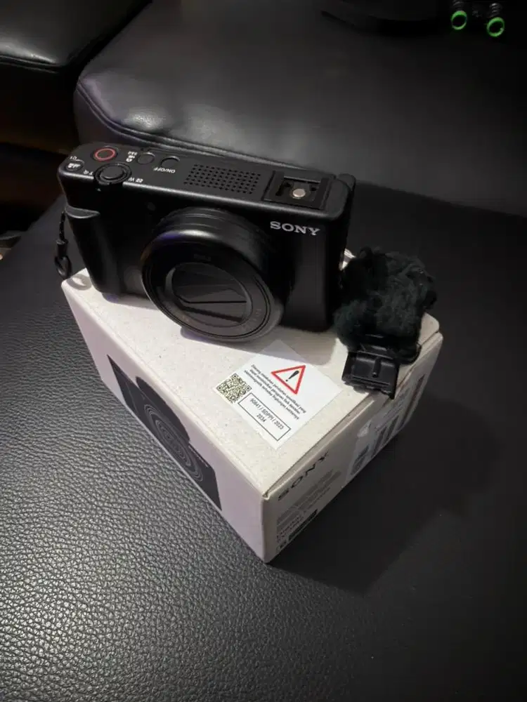 Sony ZV 1 Mark 2