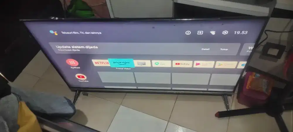 LED Changhong Android 43 INCHI